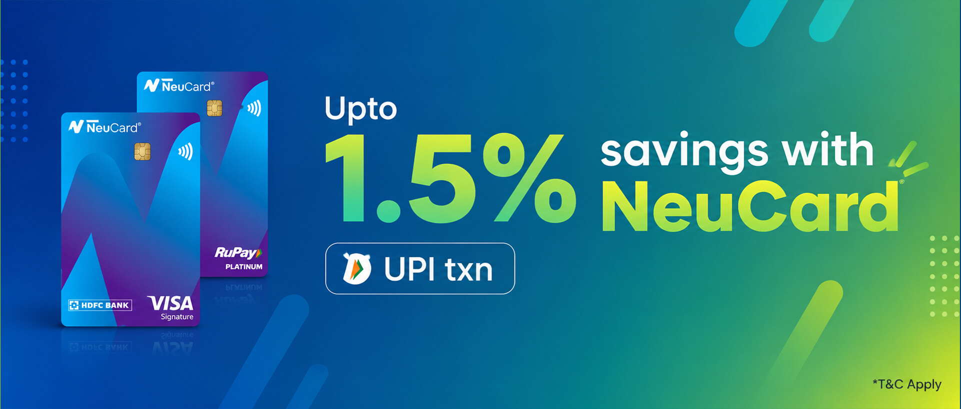 Tata Neu Offer