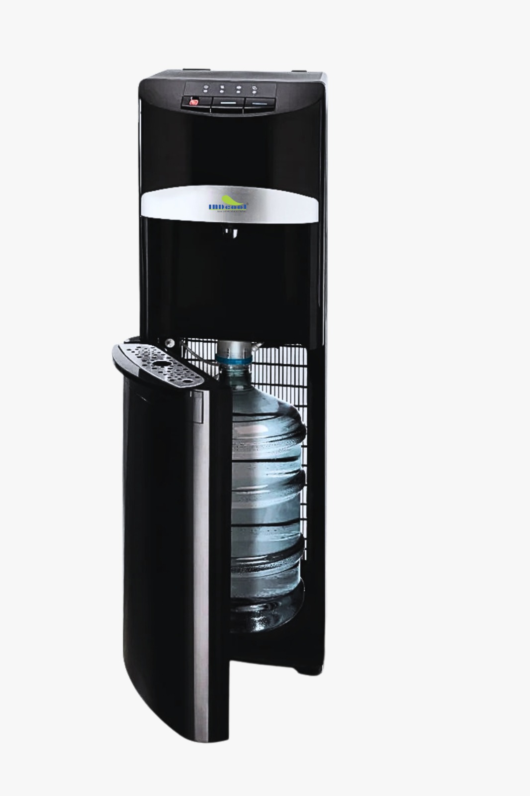 INDcool Bottom Load Water Dispenser 2026 | Hot, Cold & Normal Water | Child Safety Lock | Energy Efficient Compressor | IDCWDBLV1