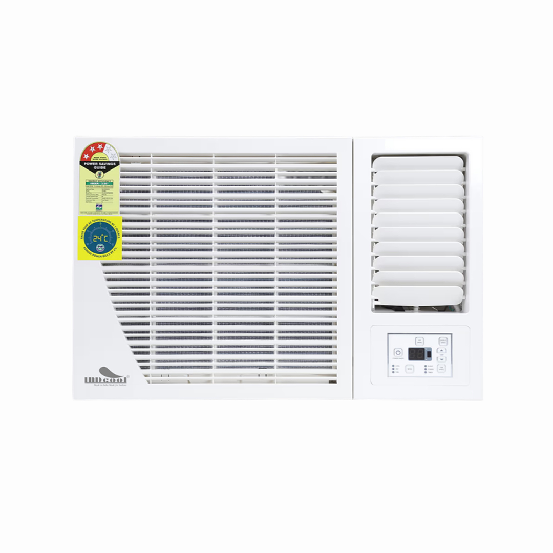IDCACWBF18K3F (Model 2026): 1.5 Ton 3 Star Fixed Speed Window Air Conditioner