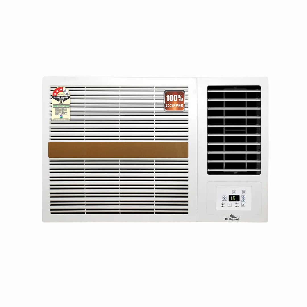 IDCACWBF16K3 (Model 2026): 1.5 Ton 3 Star Inverter Speed Window Air Conditioner