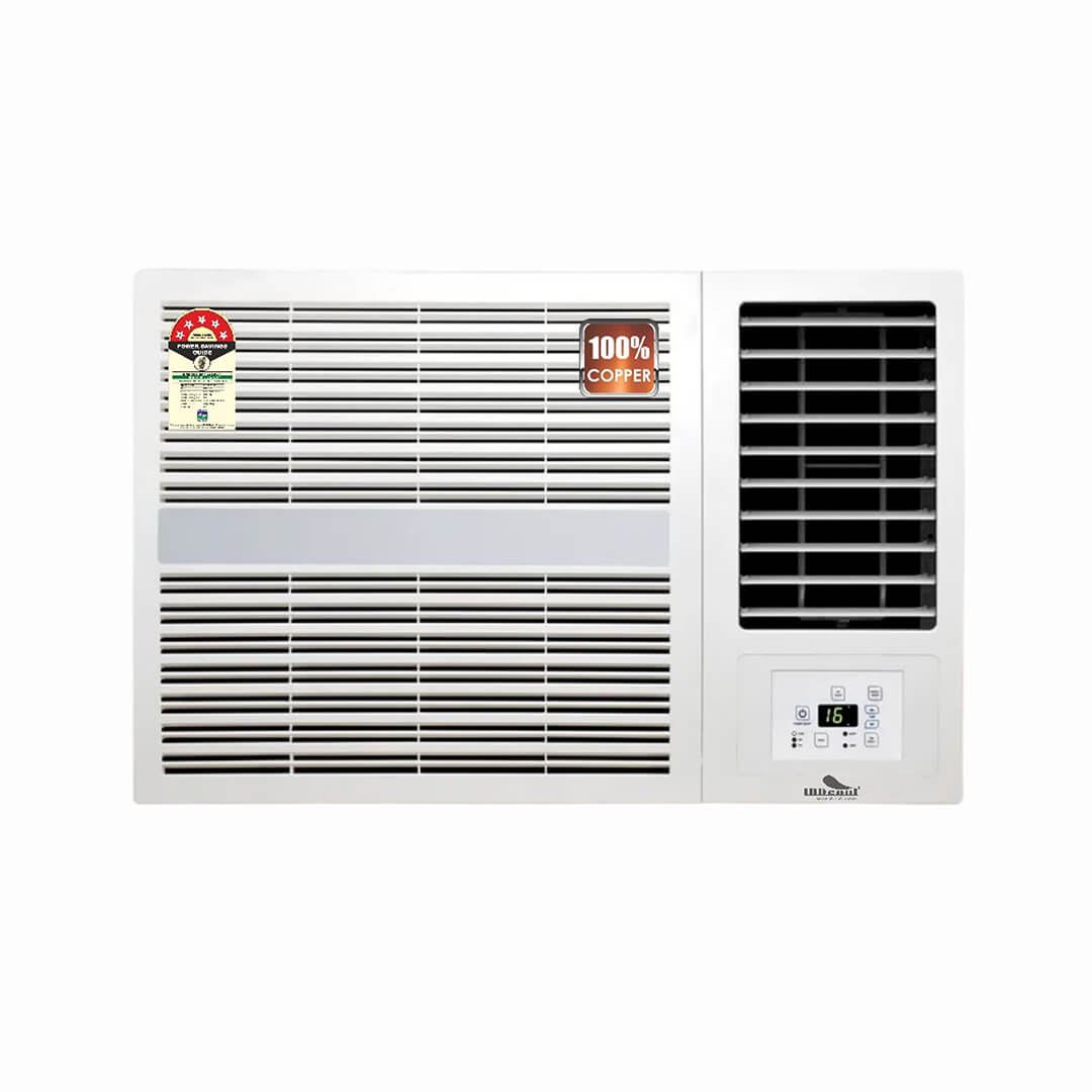 IDCACWBF16K5 (Model 2026): 1.5 Ton 5 Star Inverter Speed Window Air Conditioner